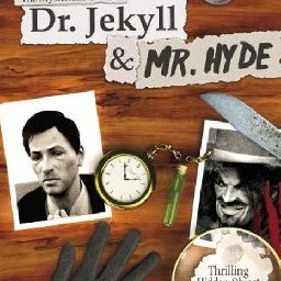 The Mysterious case of Dr Jekyll and Mr Hyde