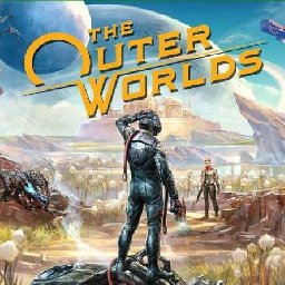 The Outer Worlds Xbox One