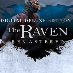 The Raven Remastered Deluxe PC