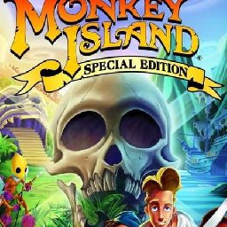 The Secret of Monkey Island