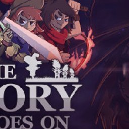 The Story Goes On PC