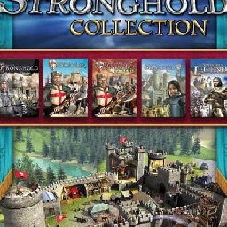 The Stronghold Collection PC