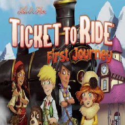 Ticket to Ride 18% OFF