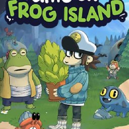 Time on Frog Island PC