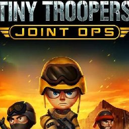 Tiny Troopers Joint Ops XL Switch 14% OFF