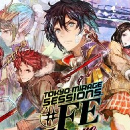 Tokyo Mirage Sessions #FE Encore Switch