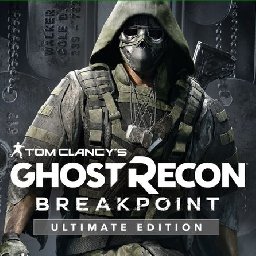 Tom Clancy Ghost Recon Breakpoint Ultimate 73% OFF