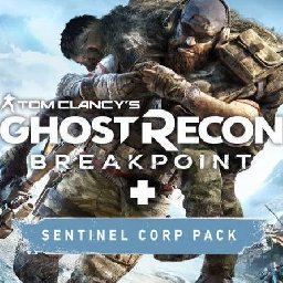 Tom Clancy Ghost Recon Breakpoint 50% OFF