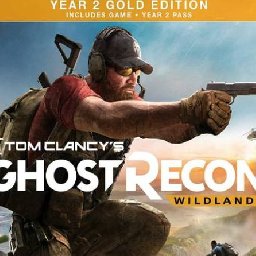 Tom Clancy Ghost Recon Wildlands Gold 74% OFF