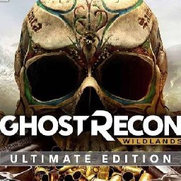 Tom Clancy Ghost Recon Wildlands Ultimate 70% OFF