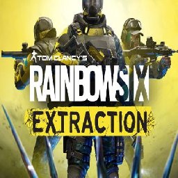 Tom Clancy Rainbow Six Extraction 12% OFF