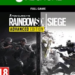 Tom Clancy Rainbow Six Siege Advanced