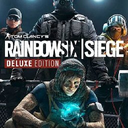 Tom Clancy Rainbow Six Siege Deluxe 63% OFF