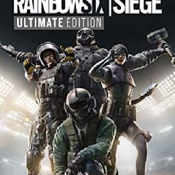 Tom Clancy Rainbow Six Siege Year Ultimate