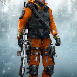 Tom Clancy The Division Hazmat DLC