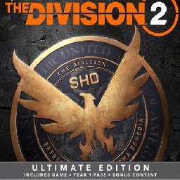 Tom Clancy The Division Ultimate 76% OFF