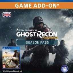 Tom Clancys Ghost Recon Wildlands Season Pass