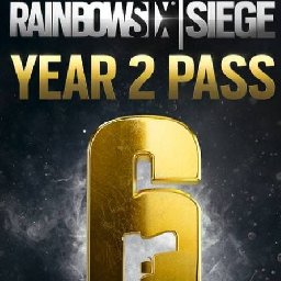 Tom Clancys Rainbow Six Siege Year Pass PC