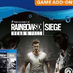 Tom Clancys Rainbow Six Siege 23% OFF