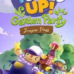 Tools Up Garden Party 50% OFF