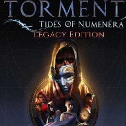 Torment Tides of Numenera Legacy Edition PC