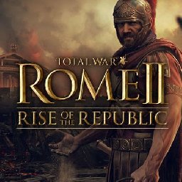 Total War Rome II 10% OFF