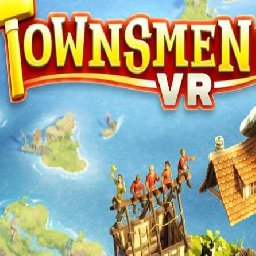 Townsmen VR PC