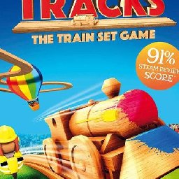 Tracks 95% OFF