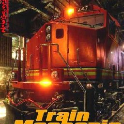 Train Mechanic Simulator PC