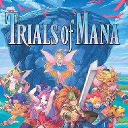 Trials of Mana PC