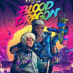 Trials of the Blood Dragon PC