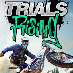 Trials Rising Gold 79% OFF