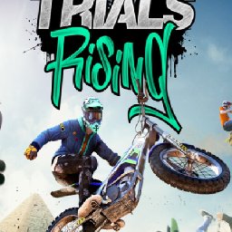 Trials Rising PC