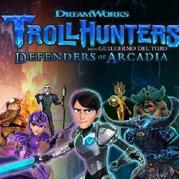 Trollhunters 25% OFF