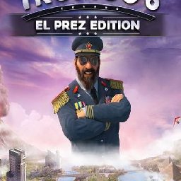 Tropico El Prez 68% OFF