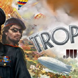 Tropico Junta Military DLC