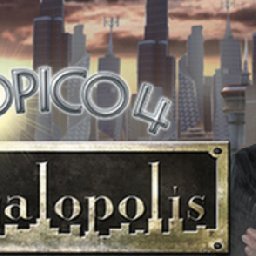 Tropico Megalopolis DLC