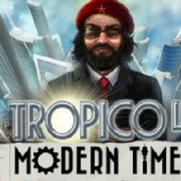 Tropico Modern Times PC