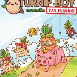 Turnip Boy Commits Tax Evasion PC