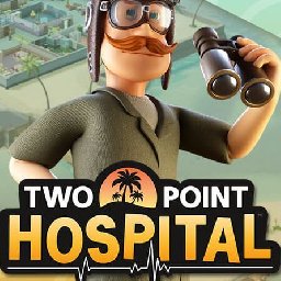 Two Point Hospital PC Pebberley Island DLC