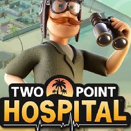 Two Point Hospital Pebberley Island DLC