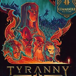 Tyranny Commander Edition PC