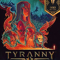 Tyranny Gold Edition PC