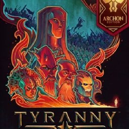 Tyranny 12% OFF