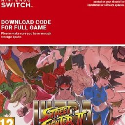 Ultra Street Fighter II 24% OFF