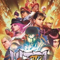 Ultra Street Fighter IV