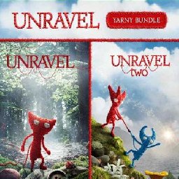 Unravel Yarny Bundle