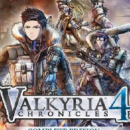 Valkyria Chronicles Complete