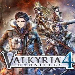 Valkyria Chronicles Switch