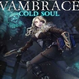 Vambrace Cold Soul PC